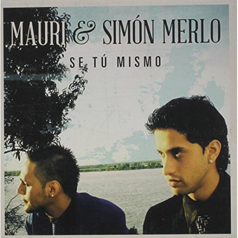 Mauri Merlo & Simon - Se Tu Mismo  CD